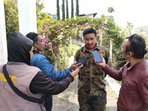 Anggota DPC GRIB JAYA Kota Batu, Eko Santoso Siap Kawal Kasus Dugaan Jual Beli Lapak PKL