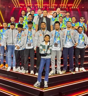 Polres Batu Sukses Raih Juara 3, Wakili Polda Jatim Event Turnamen Esports Kapolri Cup 2026