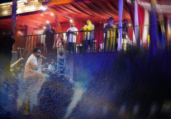 Kolaborasi PartiLibur Caravan, Bawa Kota Wisata Batu Naik Kelas Sebagai Destinasi Festival Musik