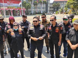 GRIB JAYA Malang Raya Kawal Kasus Jual Beli Lapak PKL Alun-Alun Kota Batu, Dukung APH Usut Tuntas Hingga Penetapan Tersangka