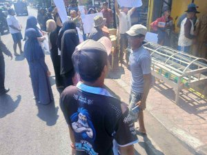 Heboh Fasum Bersertifikat Milik Pribadi, Picu Demo Kemarahan Warga Jalan Bromo, Diduga di-PTSL Kan?