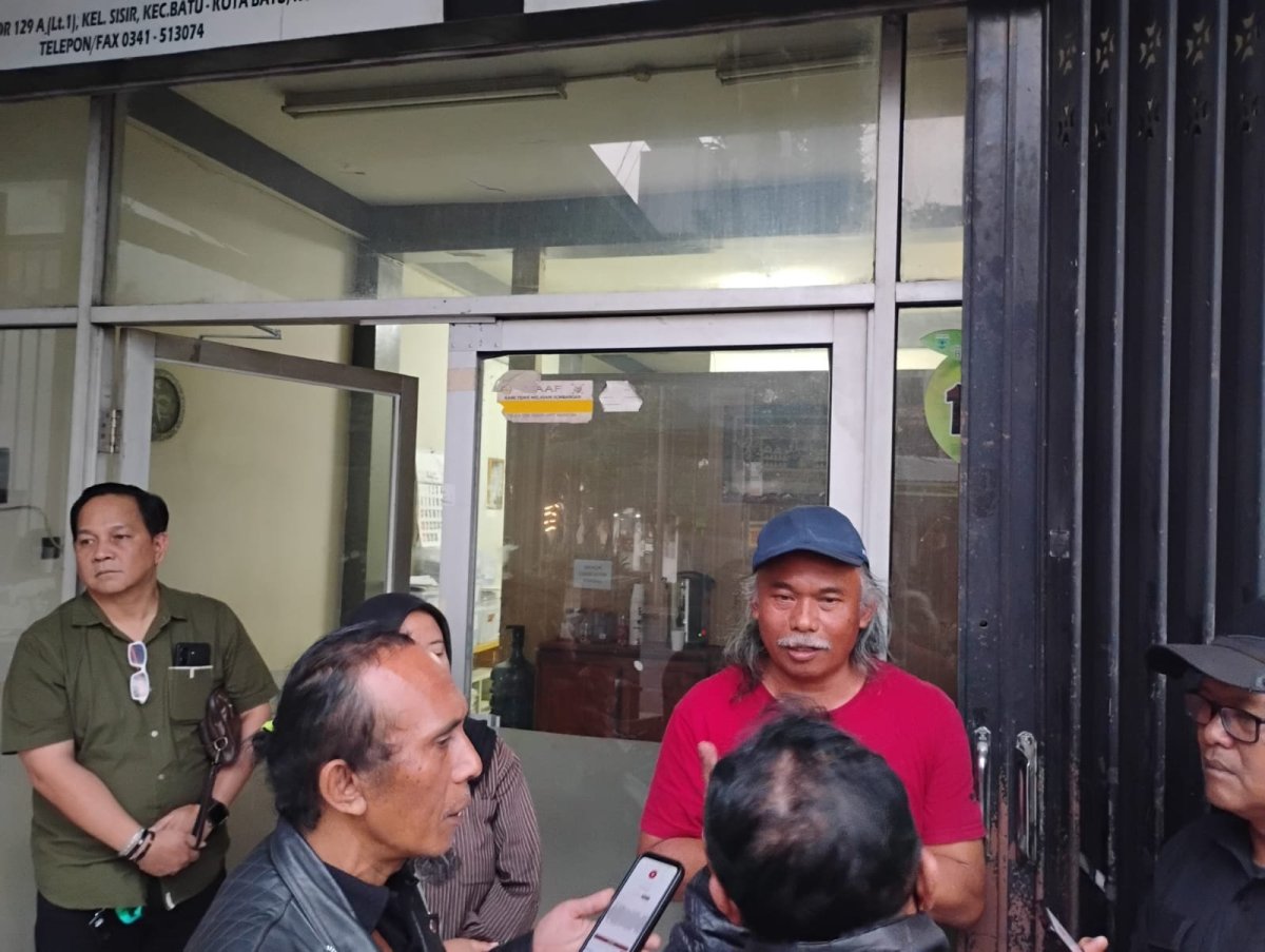 Kades Tulungrejo, Suliono Bantah Isu Dugaan Mikutopia Ambil Air Hipam dari Warga