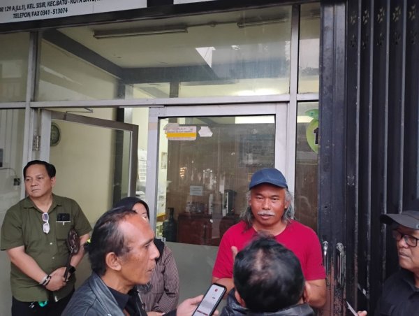 Kades Tulungrejo, Suliono Bantah Isu Dugaan Mikutopia Ambil Air Hipam dari Warga