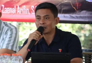 Satreskrim Polres Batu, AKP Zaenal Arifin Dalami Kasus Dugaan Penipuan Jual Beli Lapak PKL Alun-Alun
