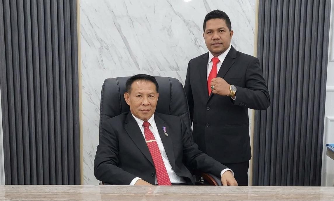 Ketua GRIB JAYA Malang, Damanhury Jab Sebut Nazali Lempo Layak Dipertimbangkan Jadi Jaksa Agung
