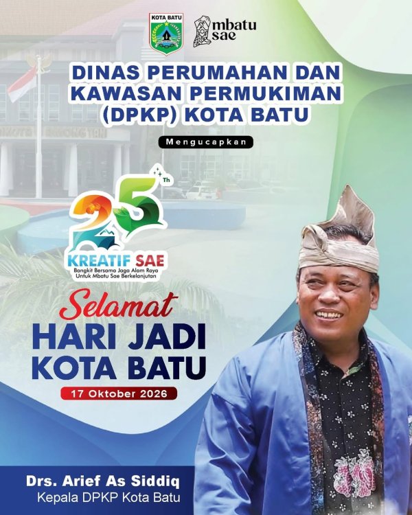 Hari Jadi Kota Batu ke-25