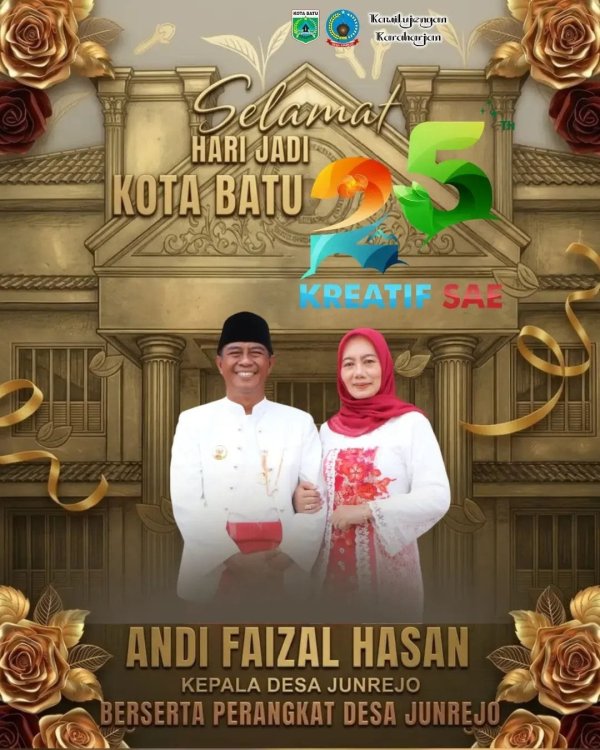 Hari Jadi Kota Batu ke-25