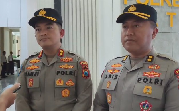 Kapolres Batu, AKBP Panji Gedhe Prabawa Pastikan Kasus Dugaan Jual Beli Lapak PKL Alun-Alun Berlanjut