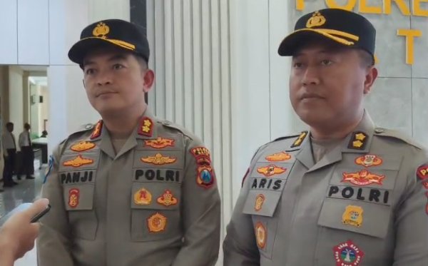 Kapolres Batu, AKBP Panji Gedhe Prabawa Pastikan Kasus Dugaan Jual Beli Lapak PKL Alun-Alun Berlanjut