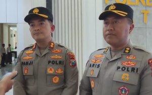 Kapolres Batu, AKBP Panji Gedhe Prabawa Pastikan Kasus Dugaan Jual Beli Lapak PKL Alun-Alun Berlanjut