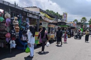 Soal Dugaan Penipuan Jual Beli Lapak, Satreskrim Polres Batu Periksa Oknum Ketua Paguyuban PKL Alun-Alun