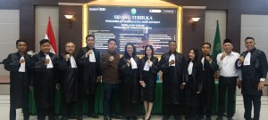 Advokat dan Pemerhati Hukum Kota Batu, Mardi Setia Ningsih, S.H., C.P.L Wadahi Pendampingan Hukum Bagi Jurnalis