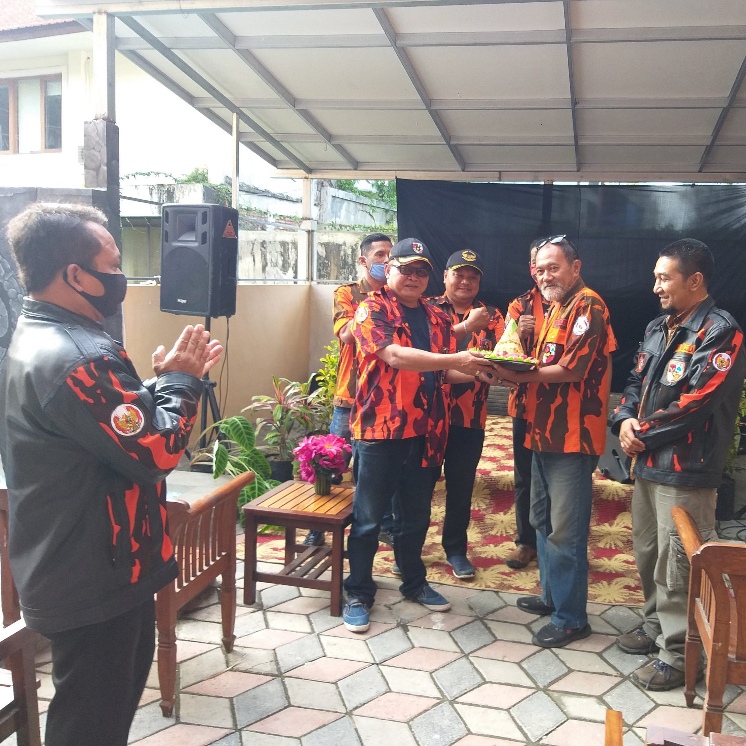 Ketua MPC PP Kota Batu H. Endro Wahyu Wijoyono, S.Kom Ketua MPC PP Kota Batu H. Endro Wahyu Wijoyono, S.Kom