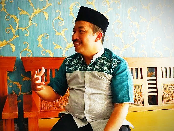 Penanggung Jawab Satgas Covid-19 PC NU Kabupaten Malang dr. Umar Usman, MM