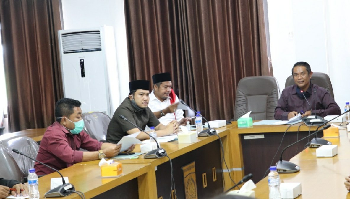 Ketua Fraksi NasDem DPRD Kabupaten Malang Amarta Faza, ST., M.Si
