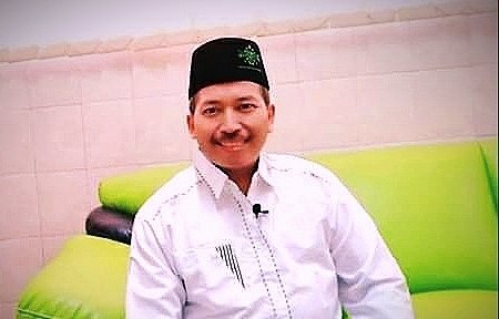 Ketua PC NU Kabupaten Malang, dr. Umar Usman MM

