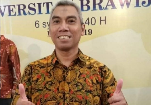 Ketua Prodi Magister Ilmu Komunikasi FISIP Universitas Brawijaya (UB) Malang Rachmat Kriyantono. PhD
