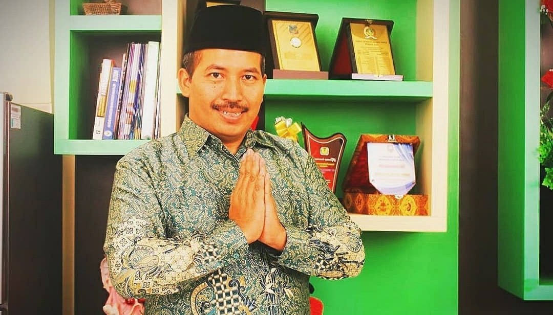 Wakil Ketua Satgas Covid-19 NU Malang Raya, dr. Umar Usman MM
