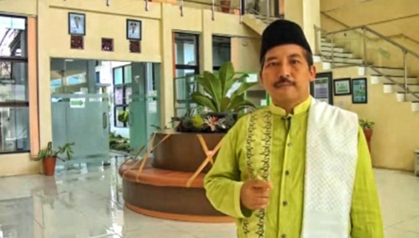Wakil Ketua Satgas Covid 19 NU Malang Raya, dr. Umar Usman, MM
