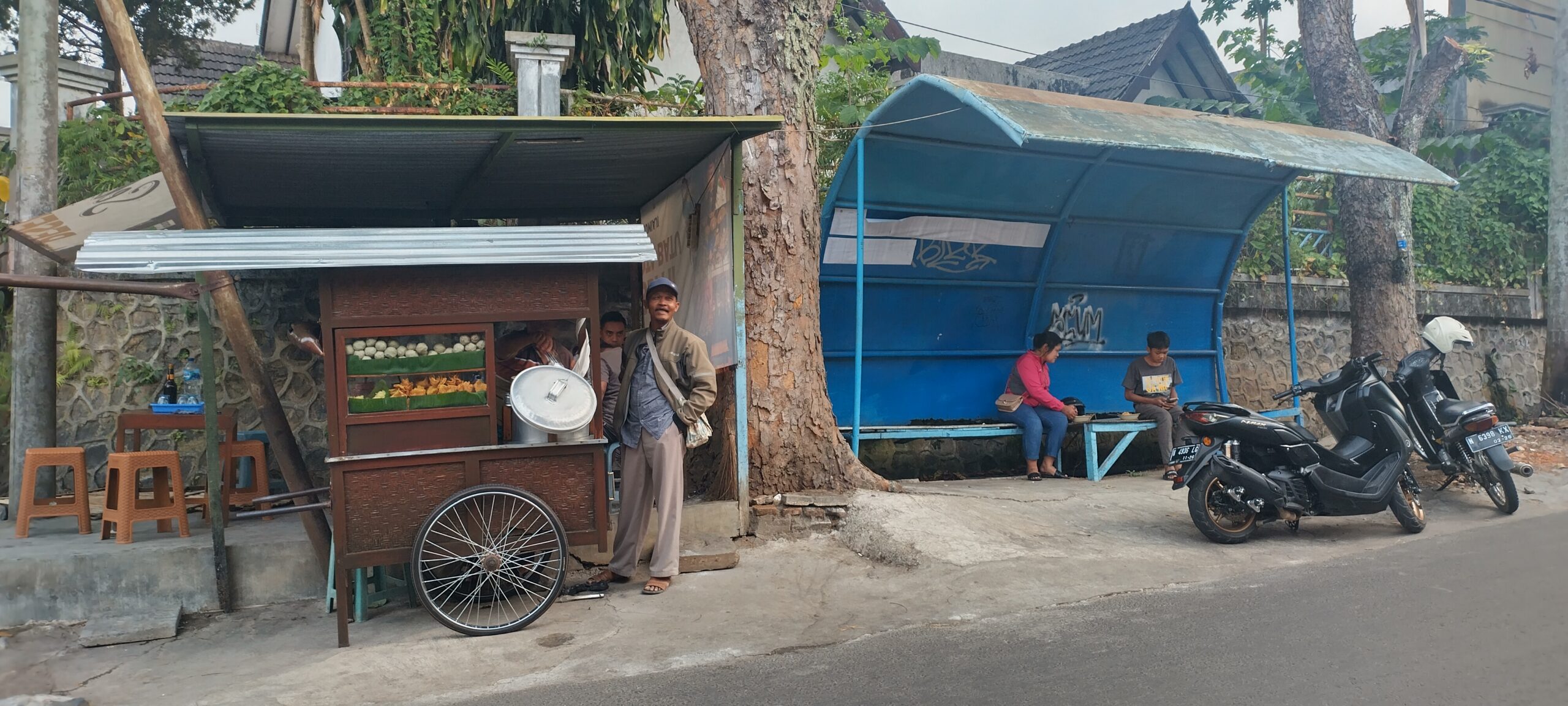 Bakso Legendaris Pak Ji Sejak 1979 Diburu Para Pecinta Kuliner Di Kota